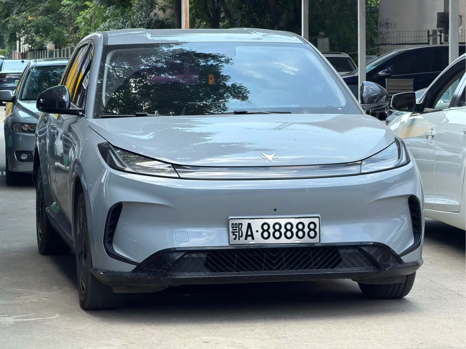 BAIC T1, 2025 3