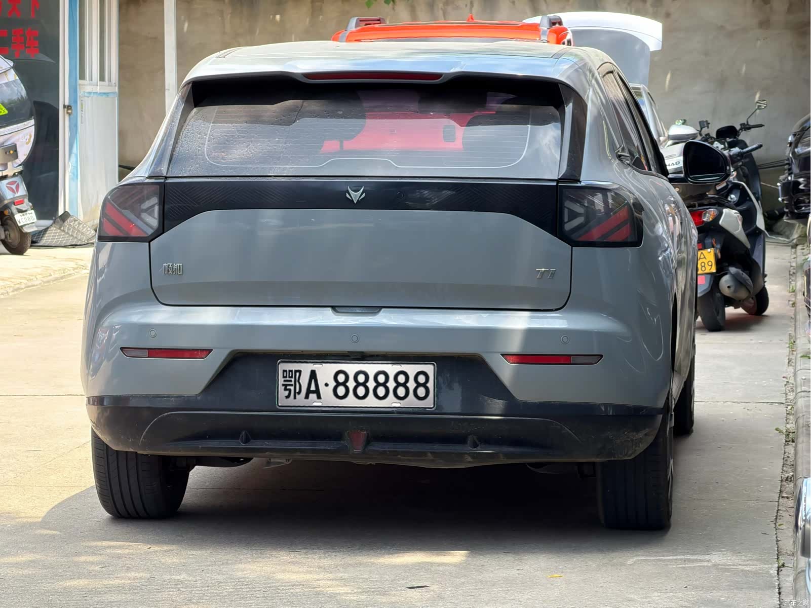 BAIC T1, 2025 6