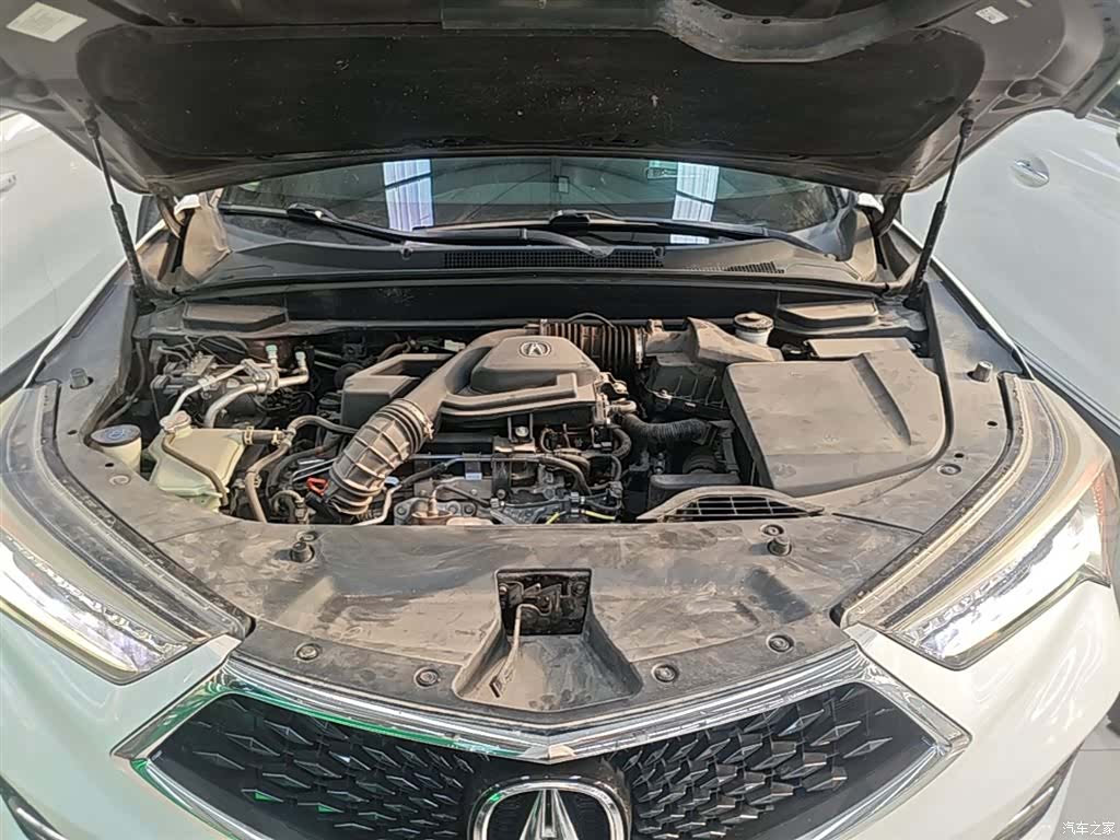 Acura CDX, 2017 16