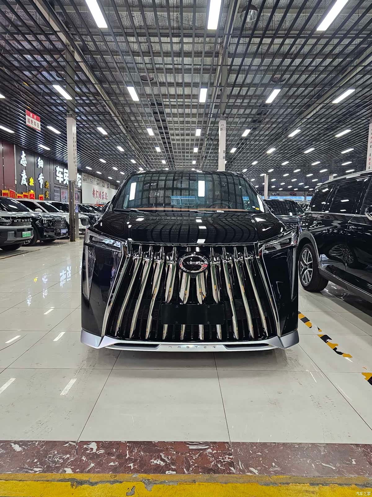 Trumpchi M8, 2026 1