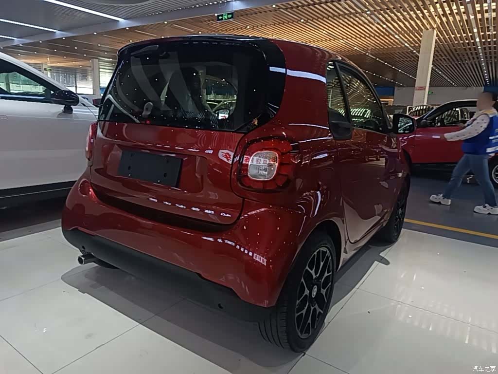 Smart Fortwo, 2019 7