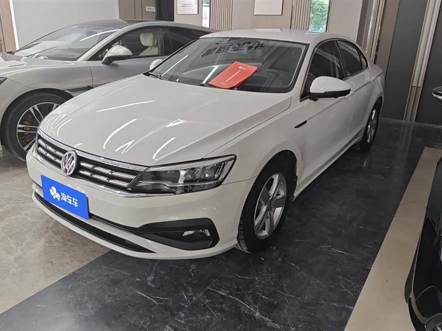 Volkswagen Lamando