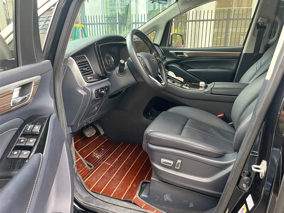 Trumpchi Trumpchi M8 Trumpchi Trumpchi M8