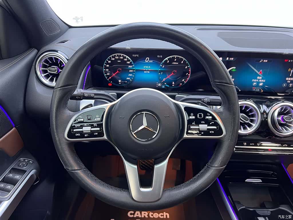 Mercedes-Benz GLB, 2022 24