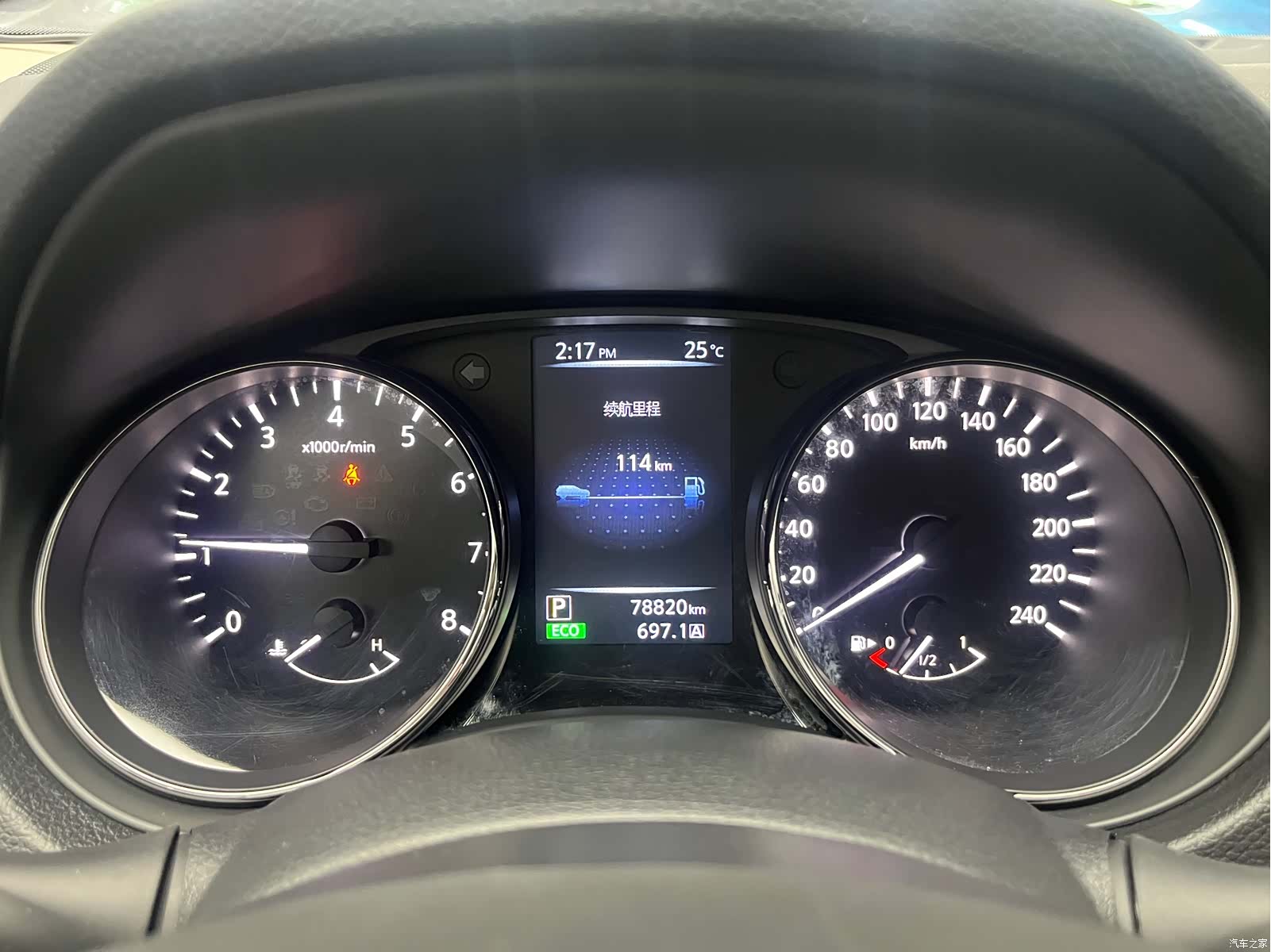 Nissan Qashqai, 2019 11