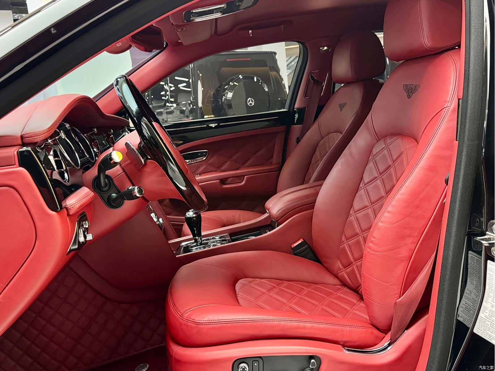 Bentley Mulsanne, 2018 10