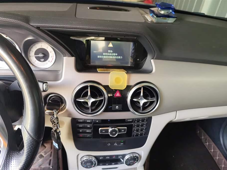 Mercedes-Benz GLK class