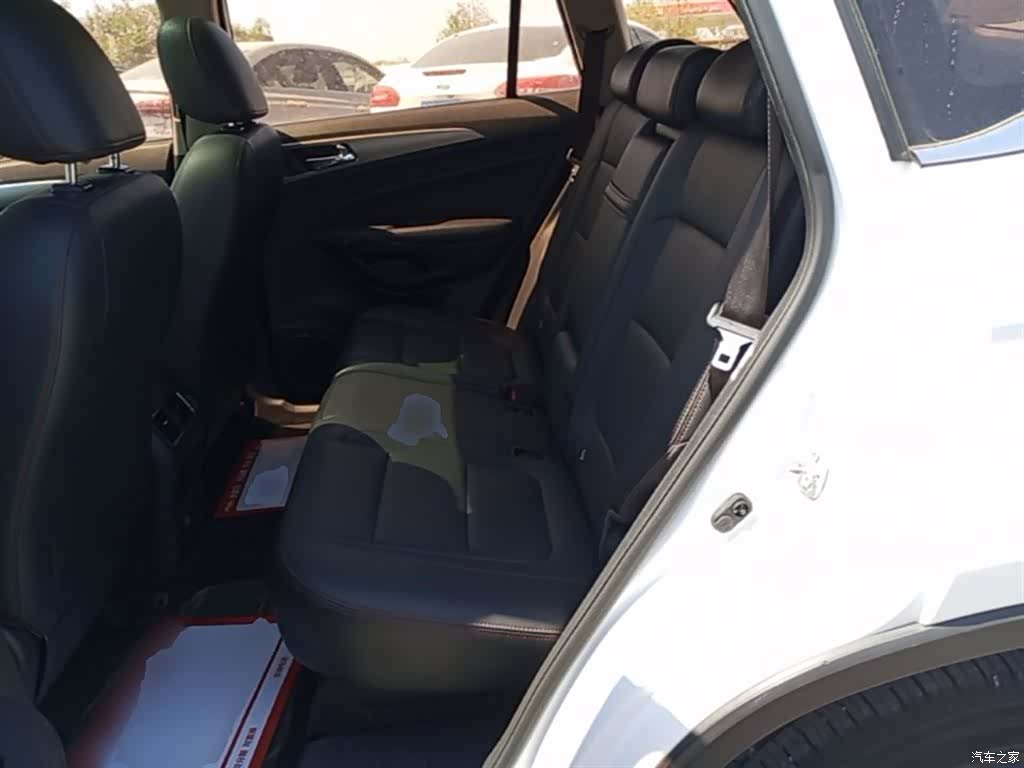 Changan CS75, 2016 17