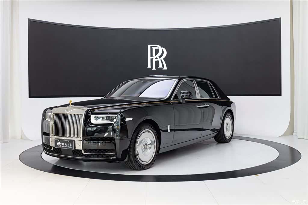 Rolls-Royce Phantom