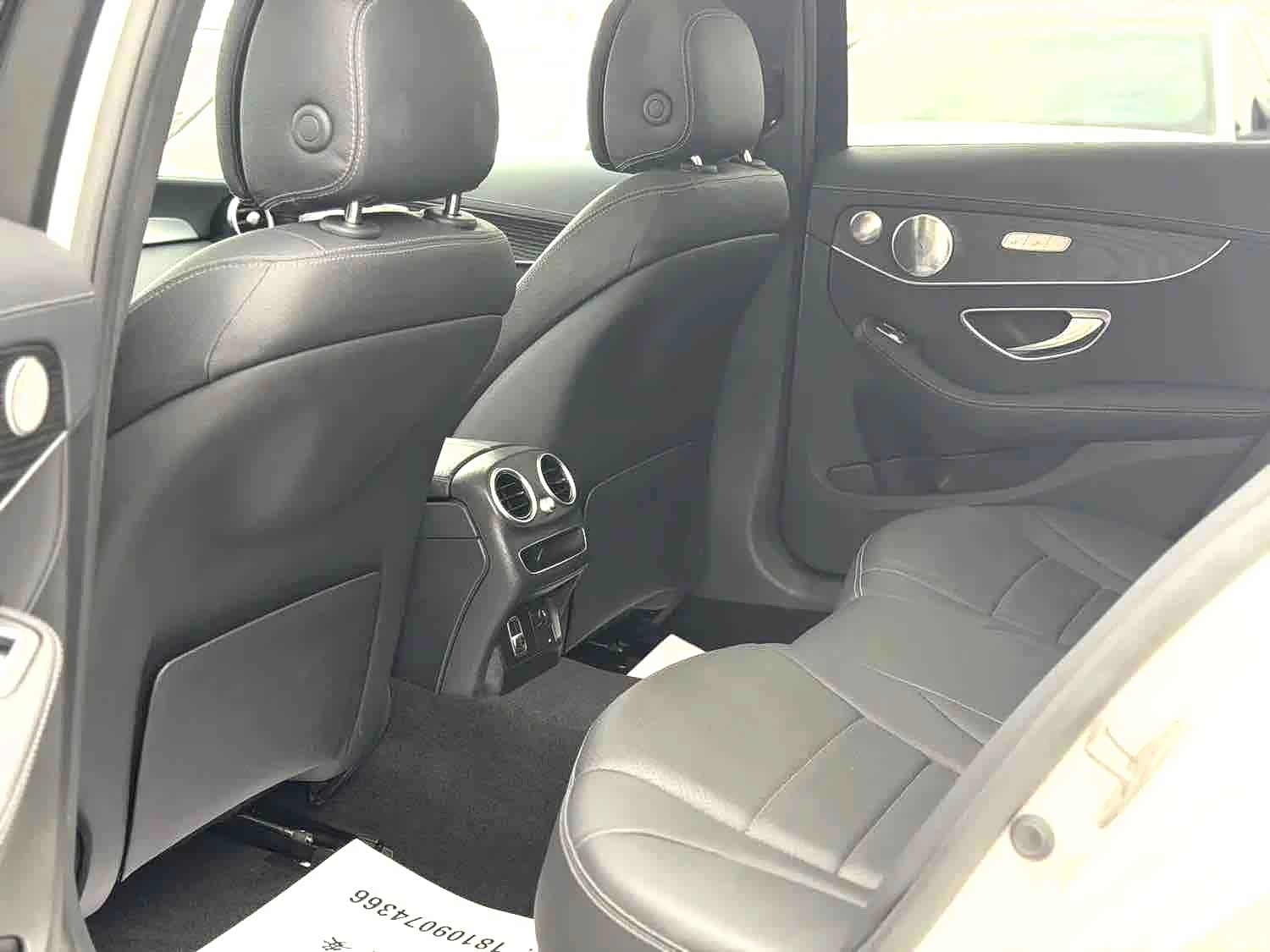Mercedes-Benz C-Class, 2021 6