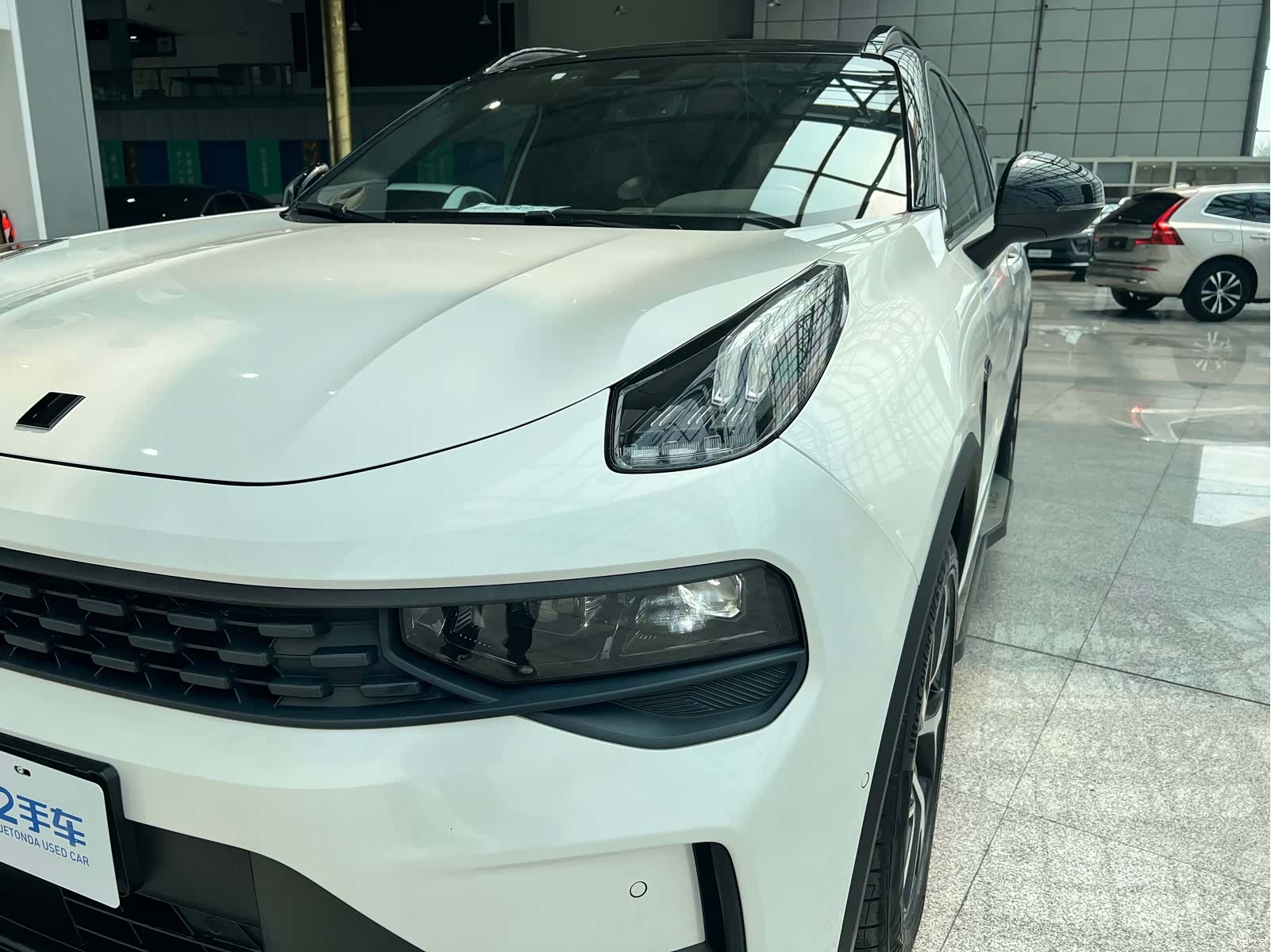 Lynk & Co 01, 2021 13