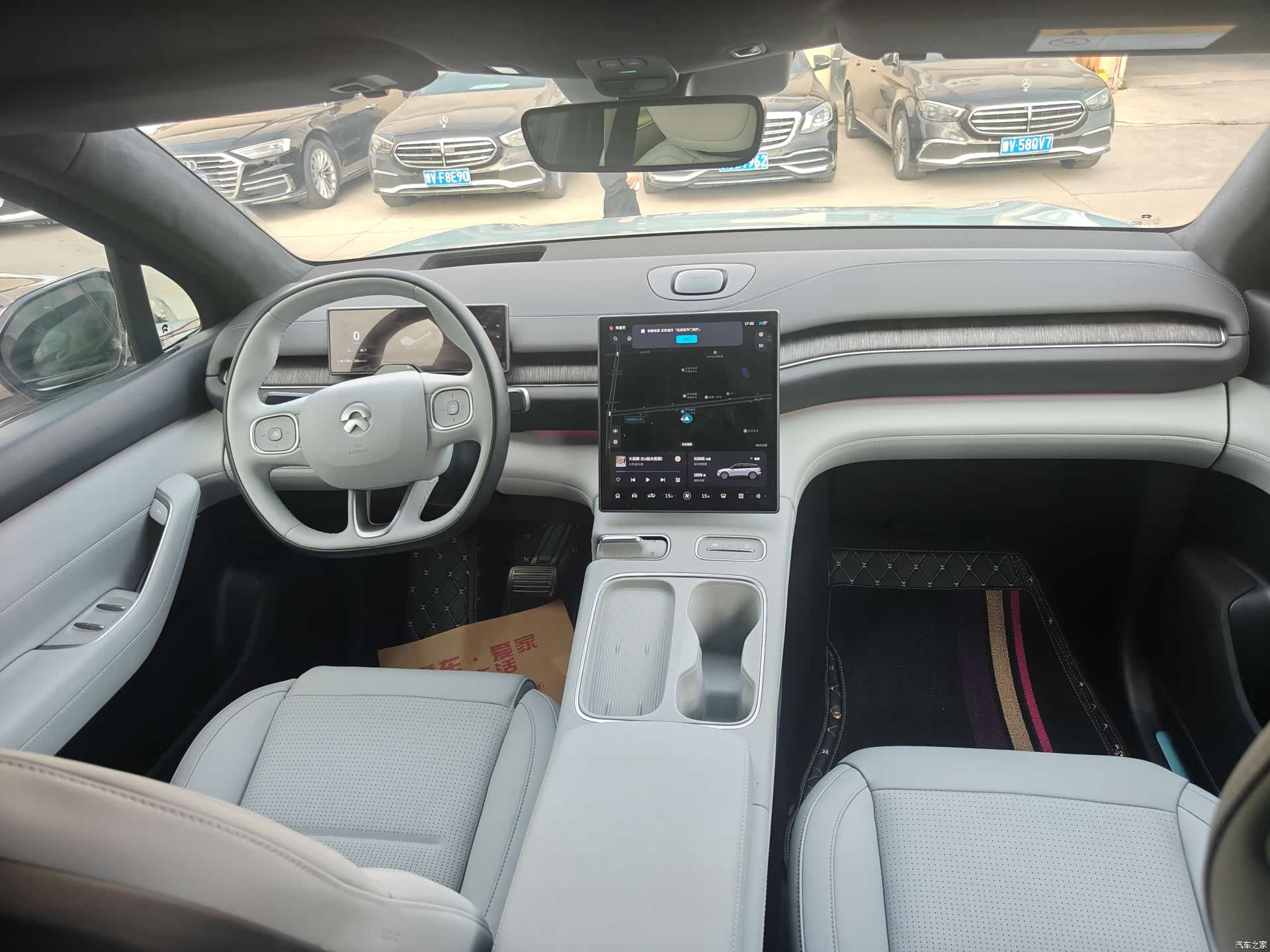 NIO ES6, 2023 3