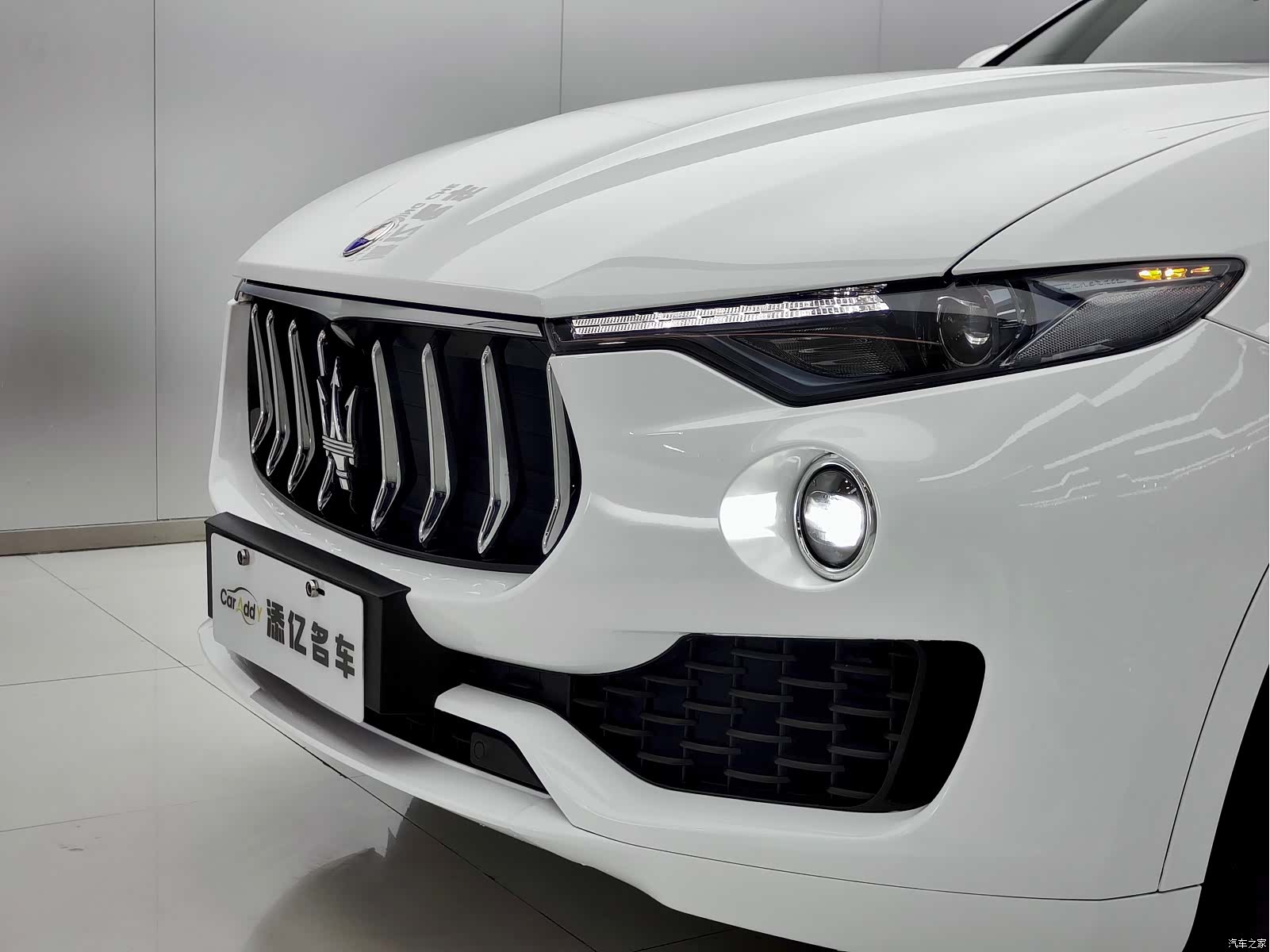 Maserati Levante, 2017 4