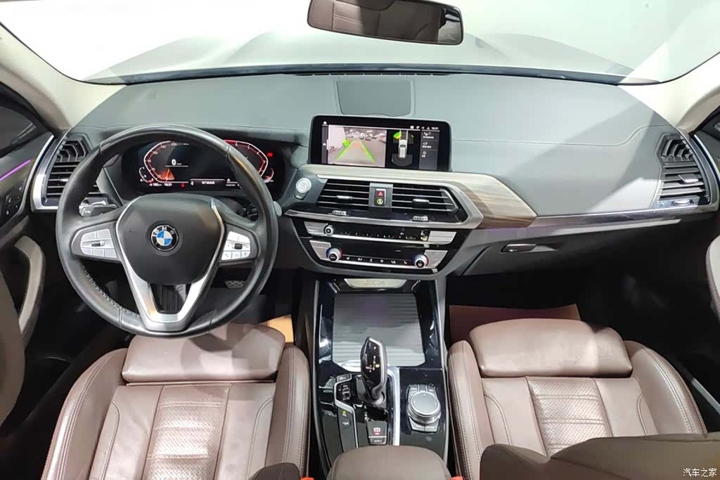 BMW X3, 2020 12