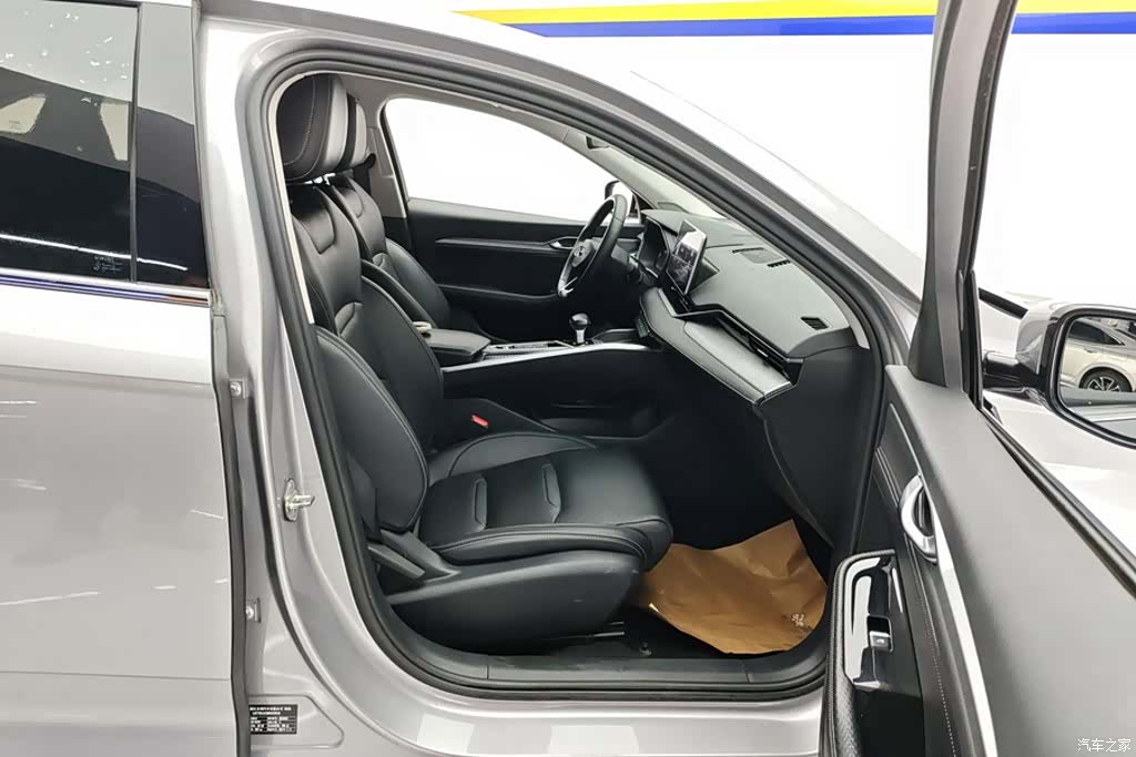Geely Preface, 2021 8