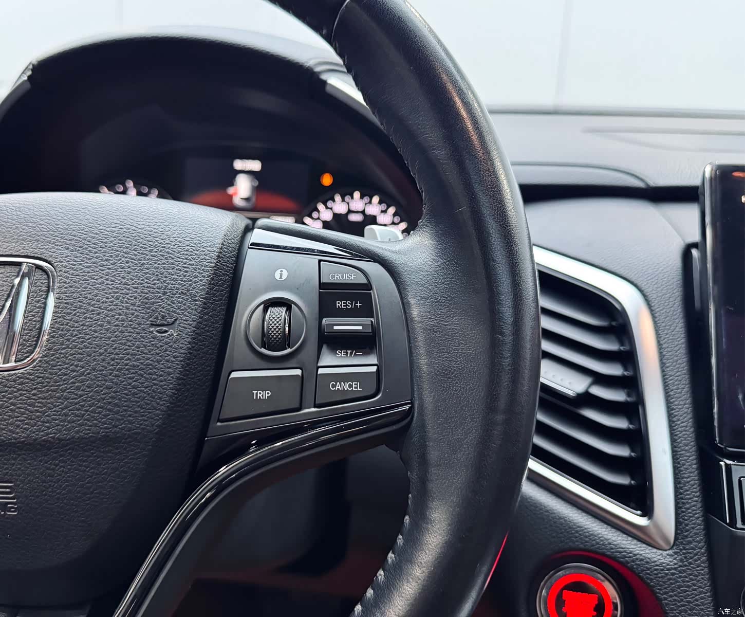 Honda Avancier, 2017 20