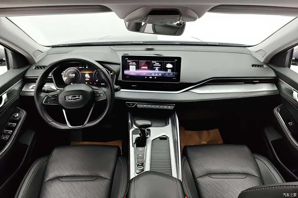 Geely Preface, 2021 12