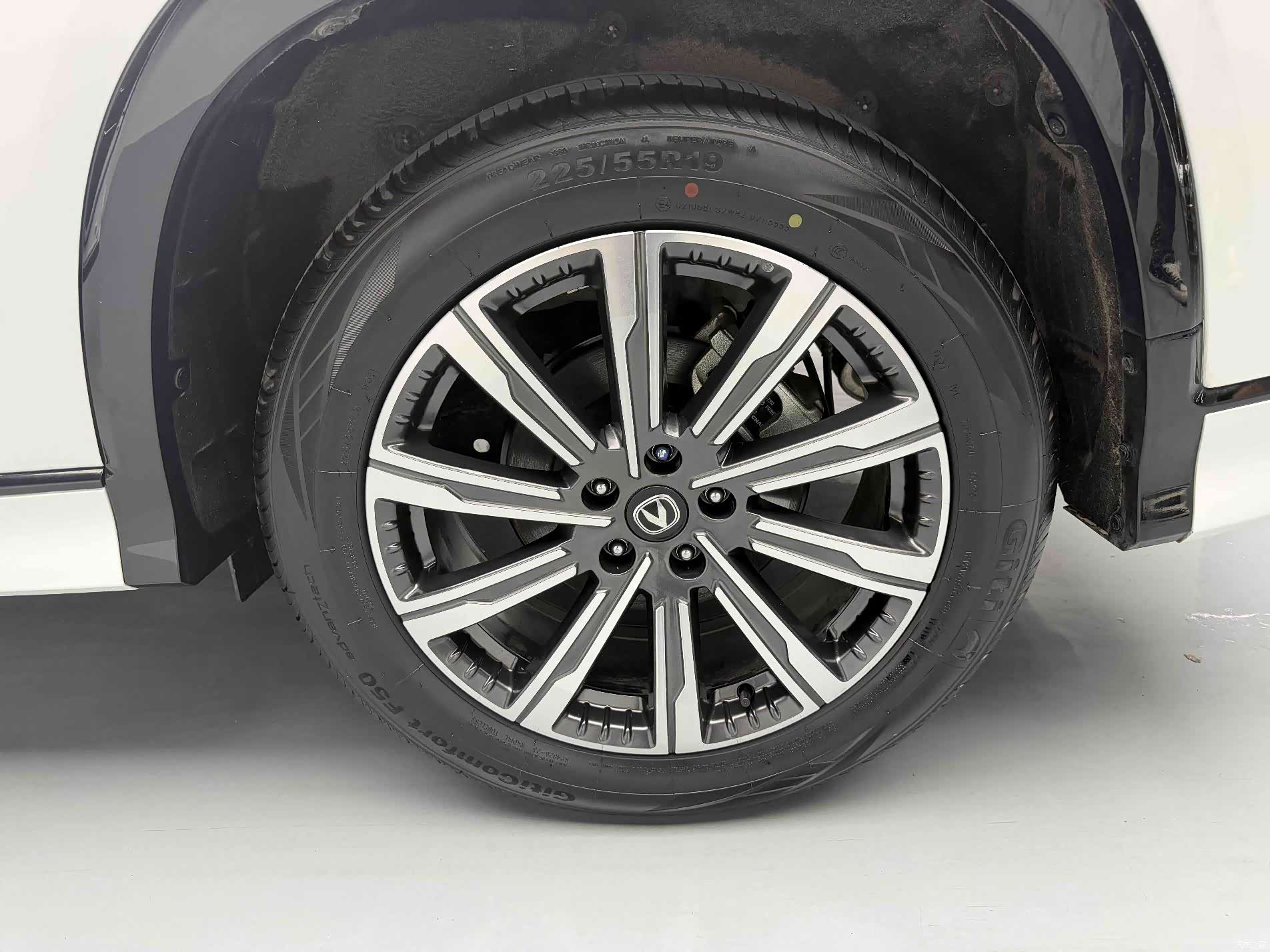 Changan CS75, 2025 8