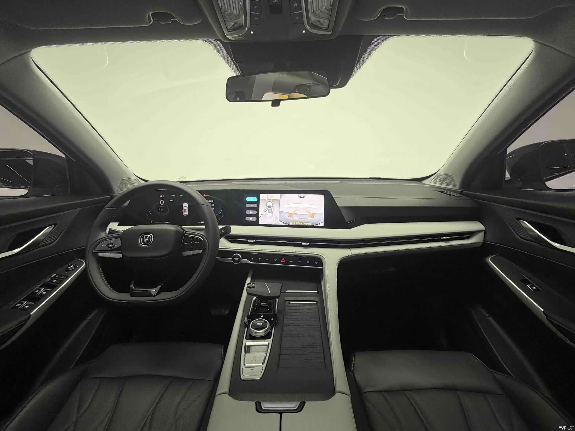 Changan CS75, 2025 12