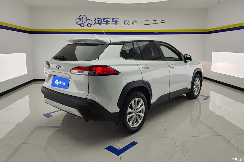 Toyota Corolla, 2022 3