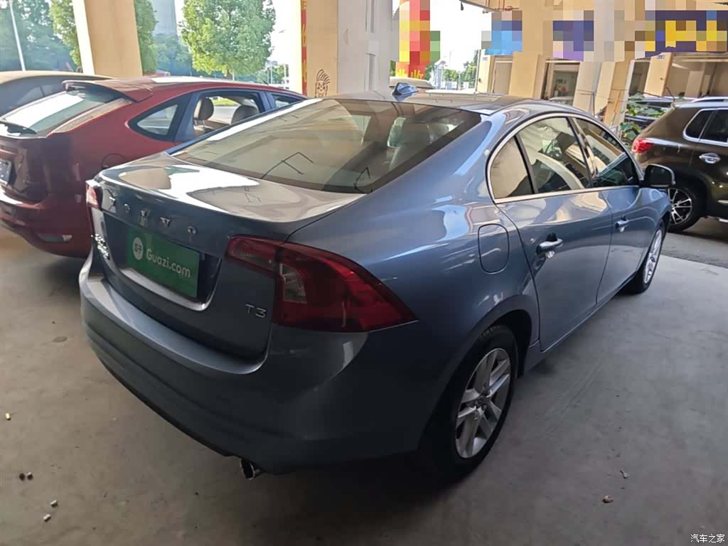 Volvo S60, 2016 6