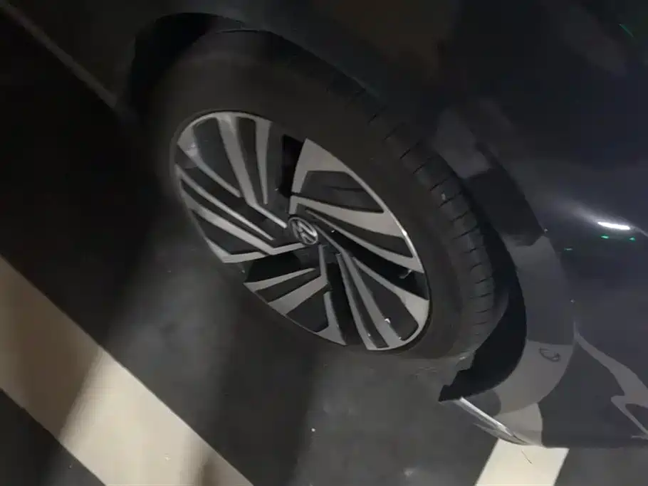 Volkswagen Magotan GTE