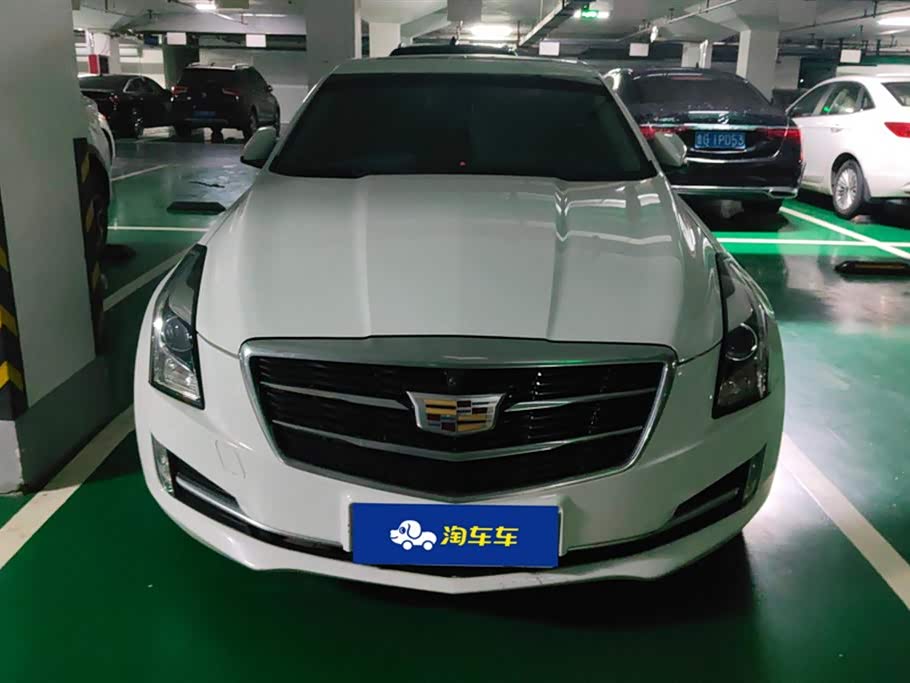 Cadillac ATS-L