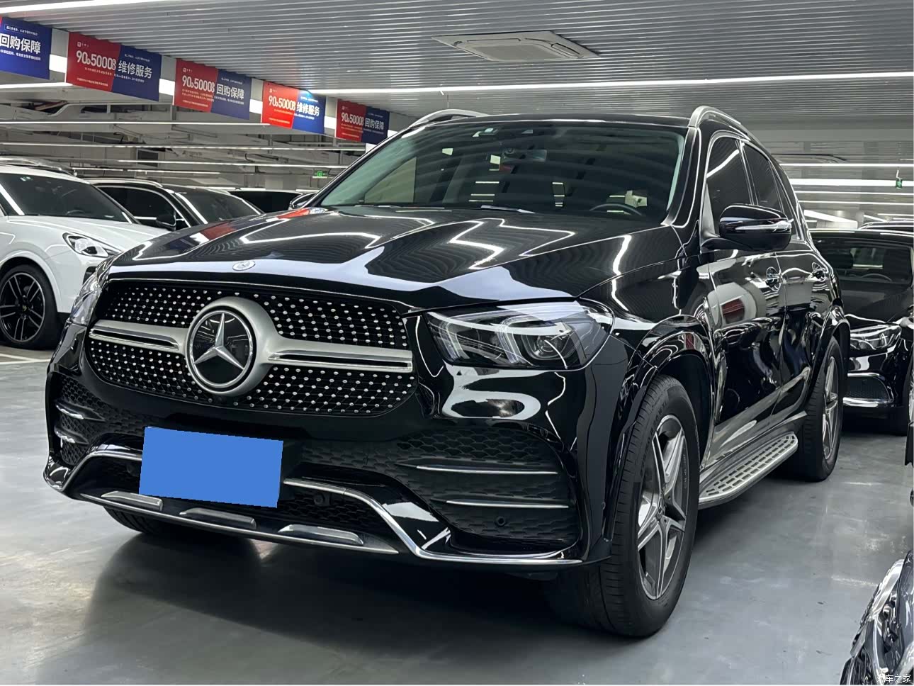 Mercedes-Benz GLE, 2022 1