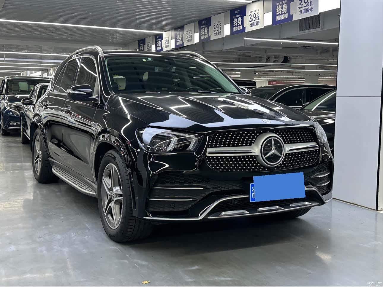 Mercedes-Benz GLE, 2022 3