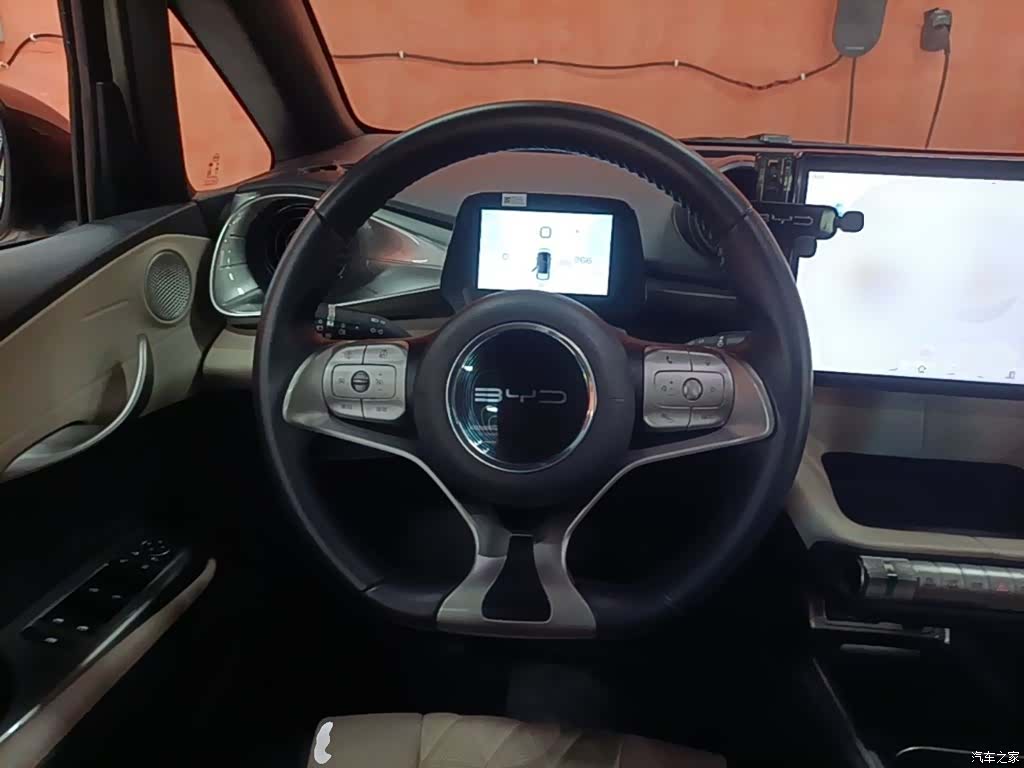BYD Dolphin, 2023 11