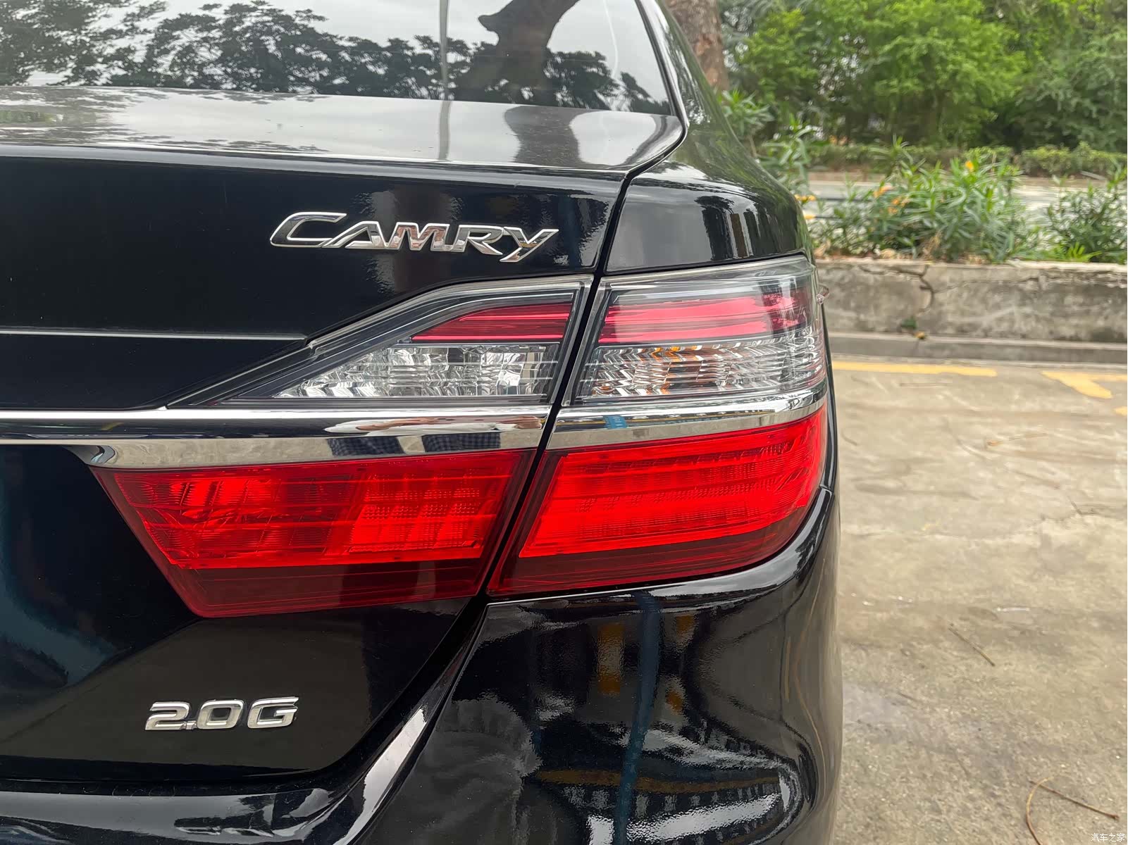 Toyota Camry, 2016 19