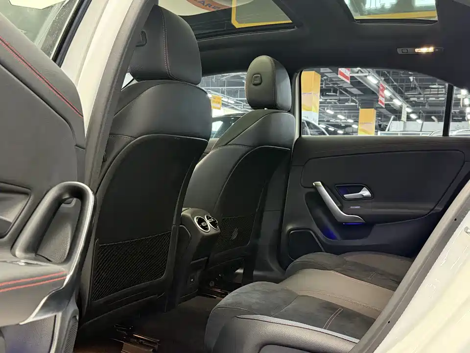 Mercedes-Benz Class A