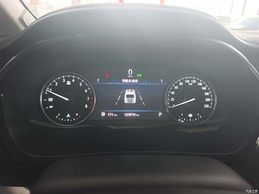 Buick GL8, 2020 12