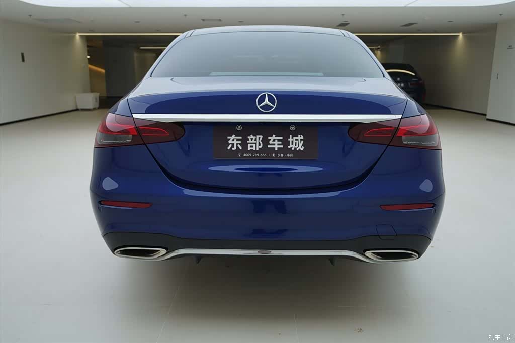 Mercedes-Benz E-Class, 2022 все фото