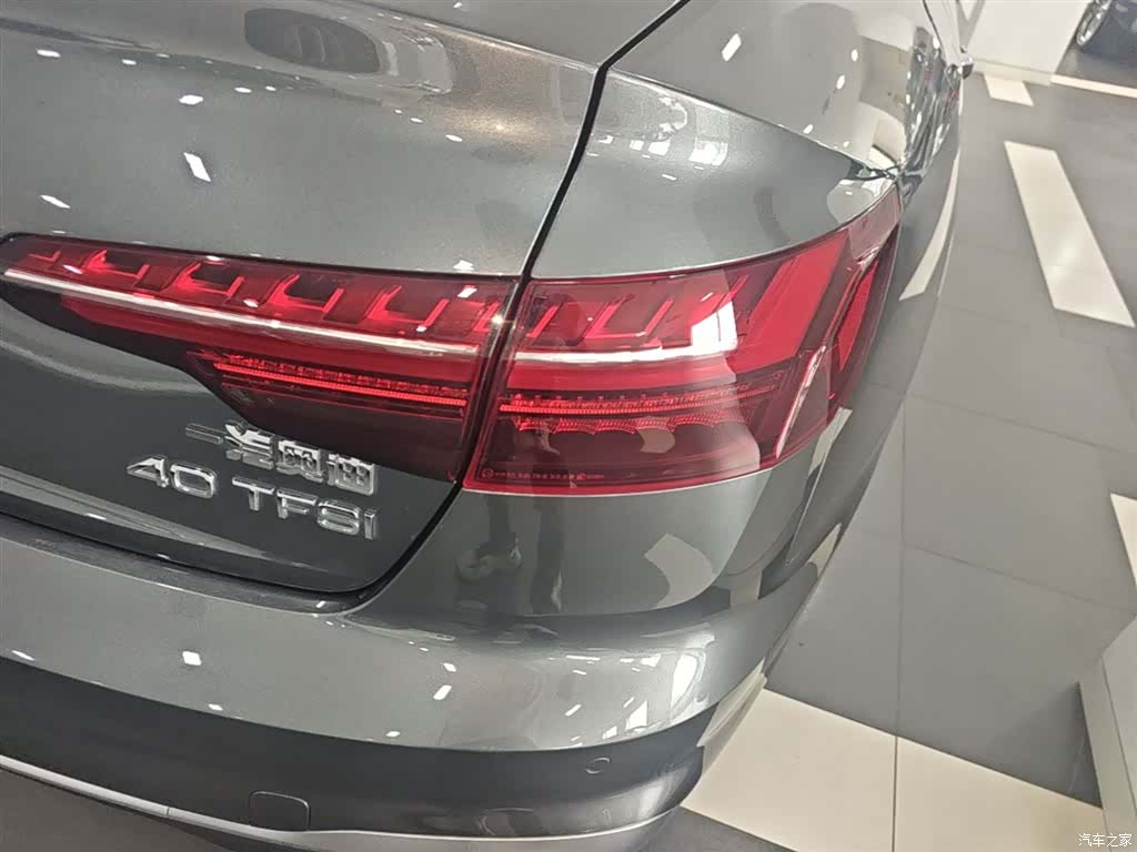 Audi A4L, 2023 8