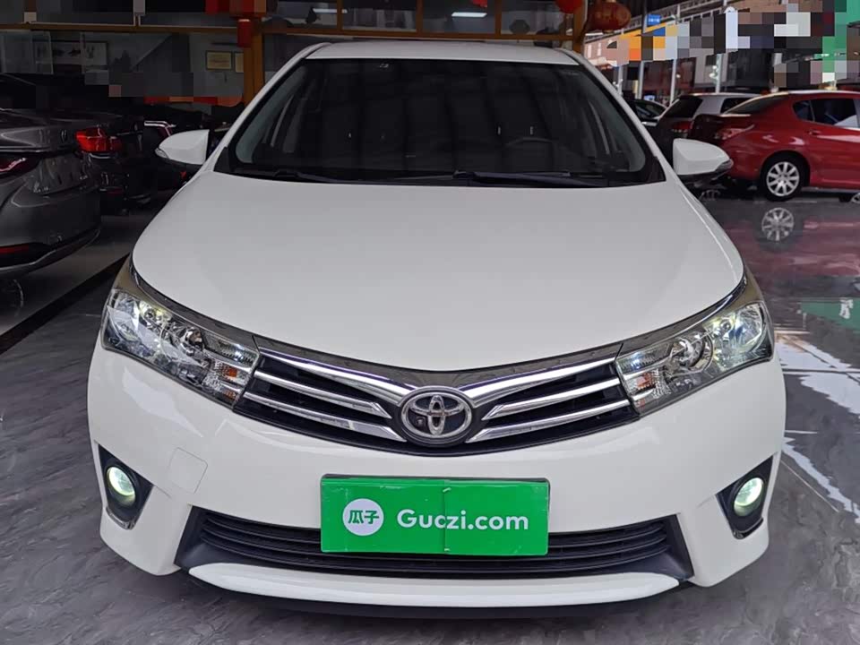 Toyota Corolla Toyota Corolla