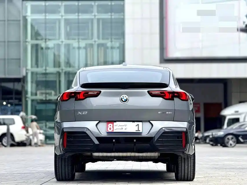 BMW X2 BMW X2