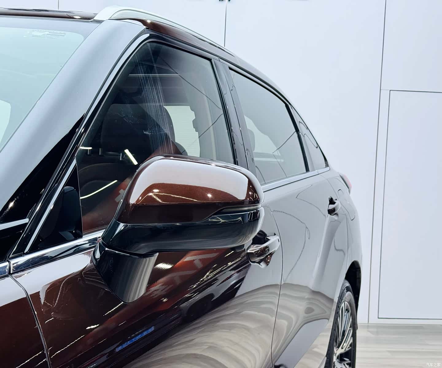 Honda Avancier, 2017 26