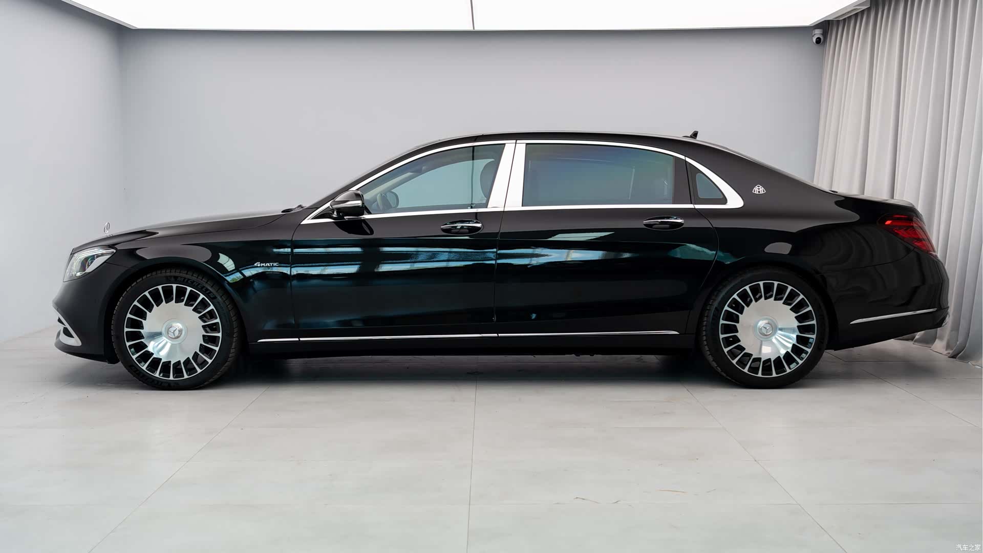 Maybach S-Class, 2019 3