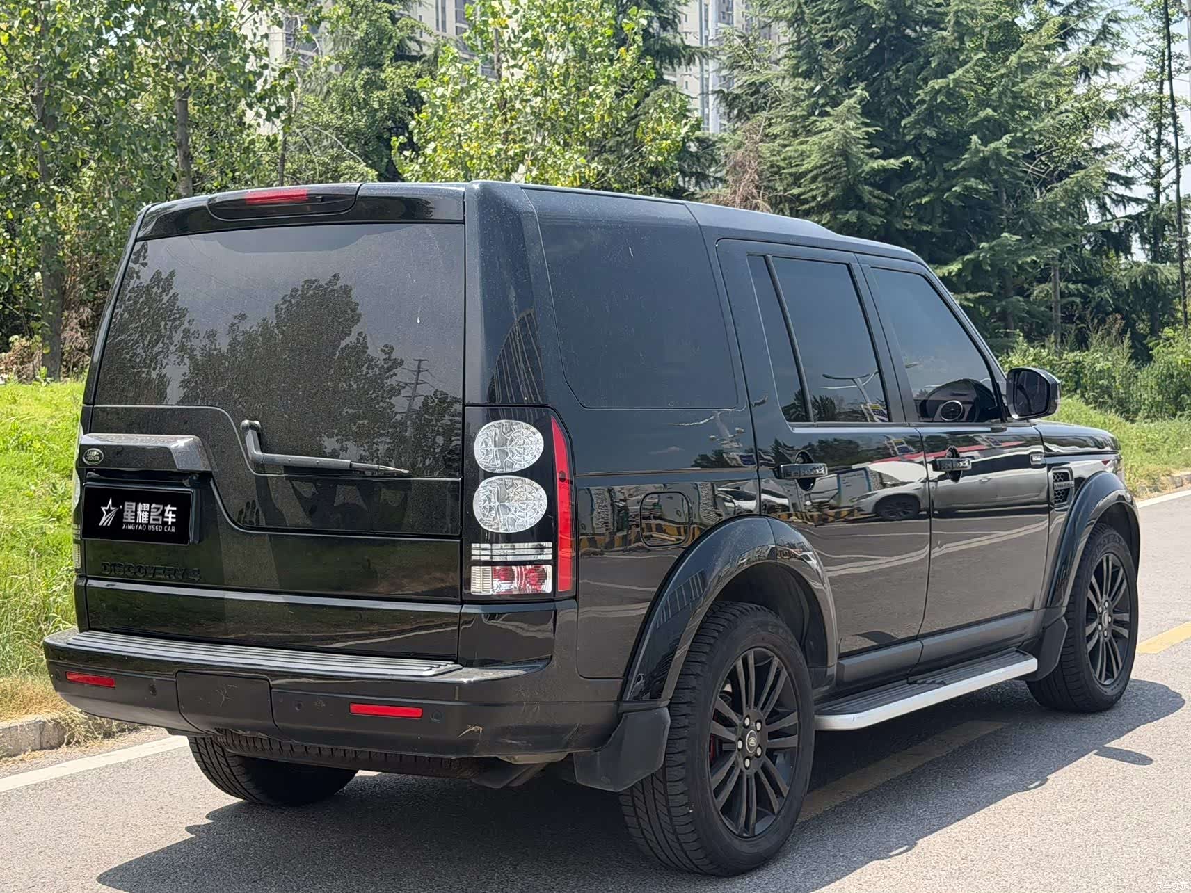 Land Rover Discovery, 2016 9