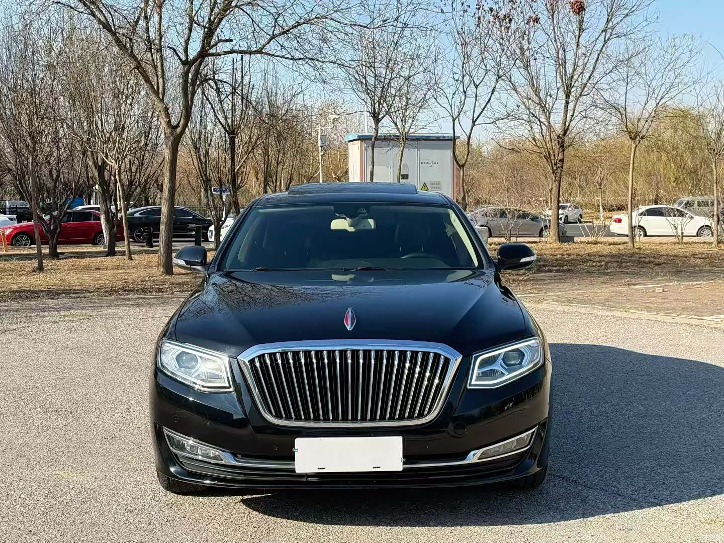 Hongqi H7, 2019 2