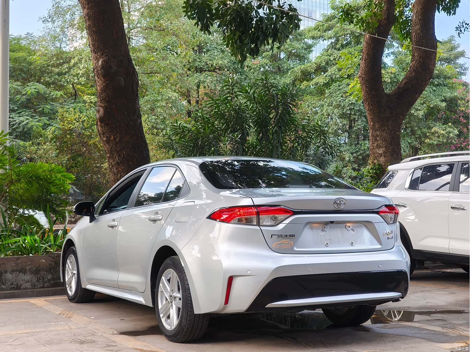 Toyota Levin, 2023 9