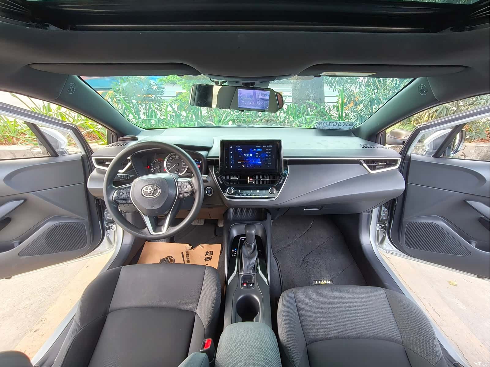 Toyota Levin, 2023 16