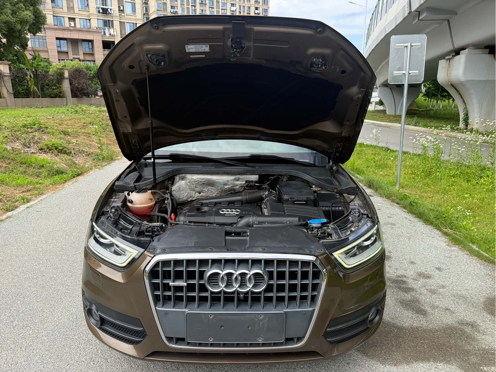 Audi Q3, 2014 23