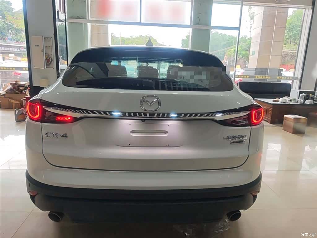 Mazda CX-4, 2020 6
