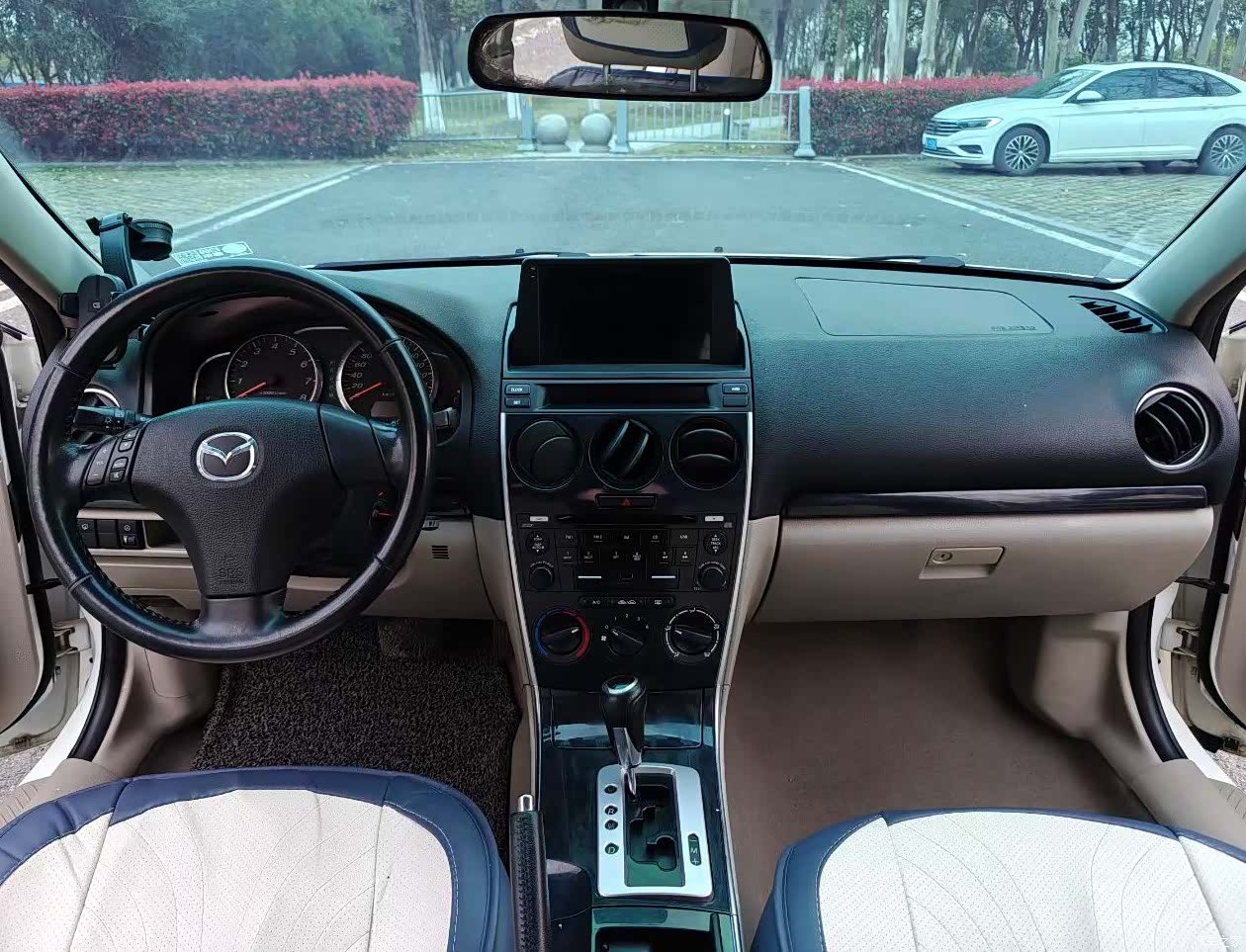 Mazda 6, 2013 12