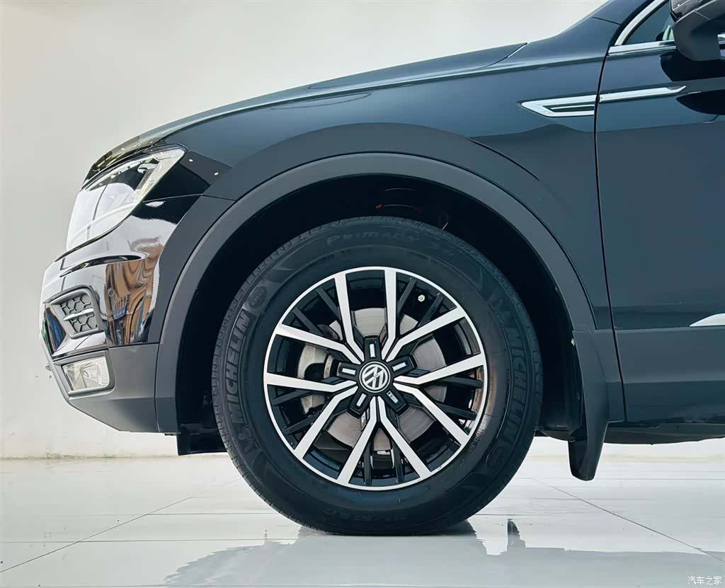 Volkswagen Tiguan L, 2018 9