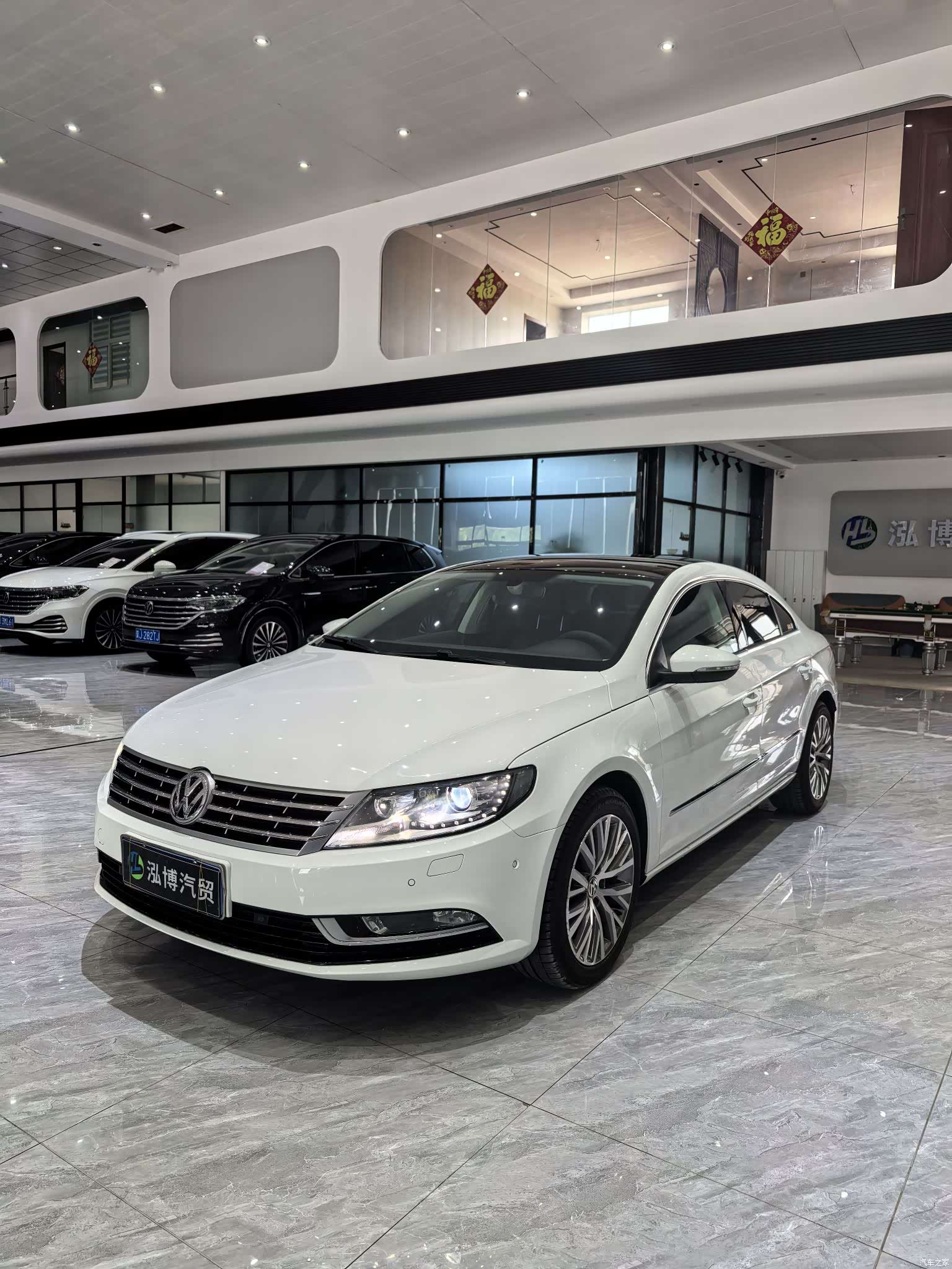 Volkswagen CC, 2018 1