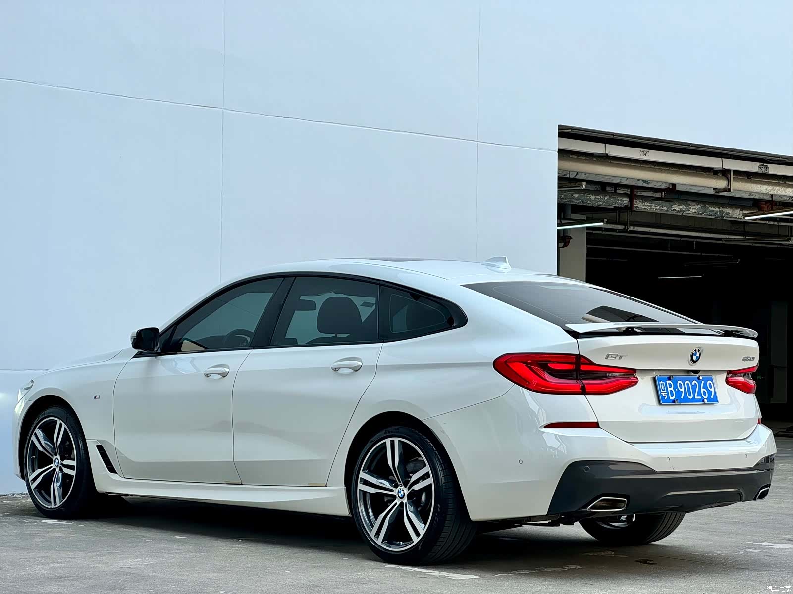BMW 6 Series GT, 2021 18