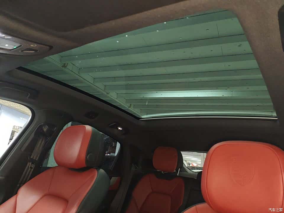 Porsche Cayenne, 2025 8